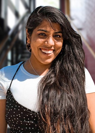 MARISSA RAMSUNDAR