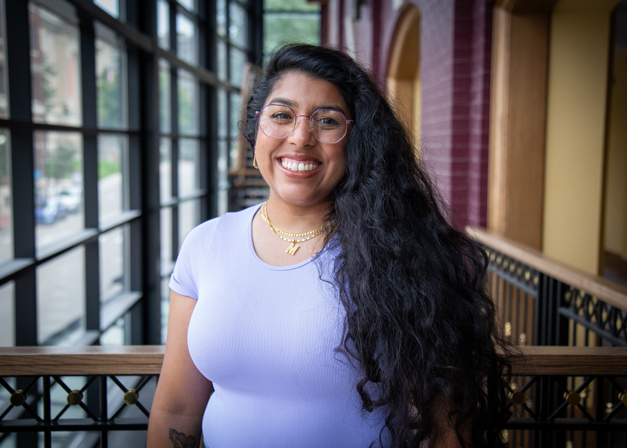 MARISSA RAMSUNDAR