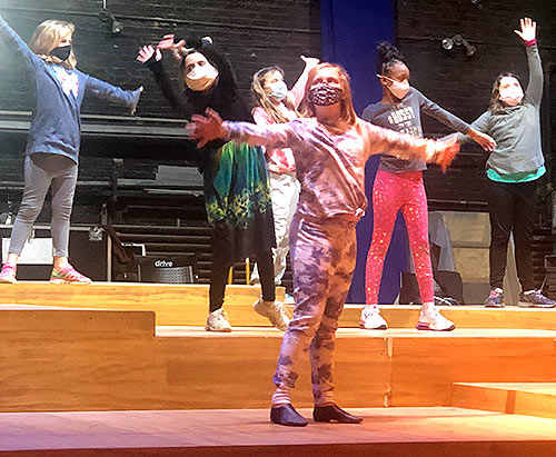 Performance Block Grand Rapids Civic Theatre