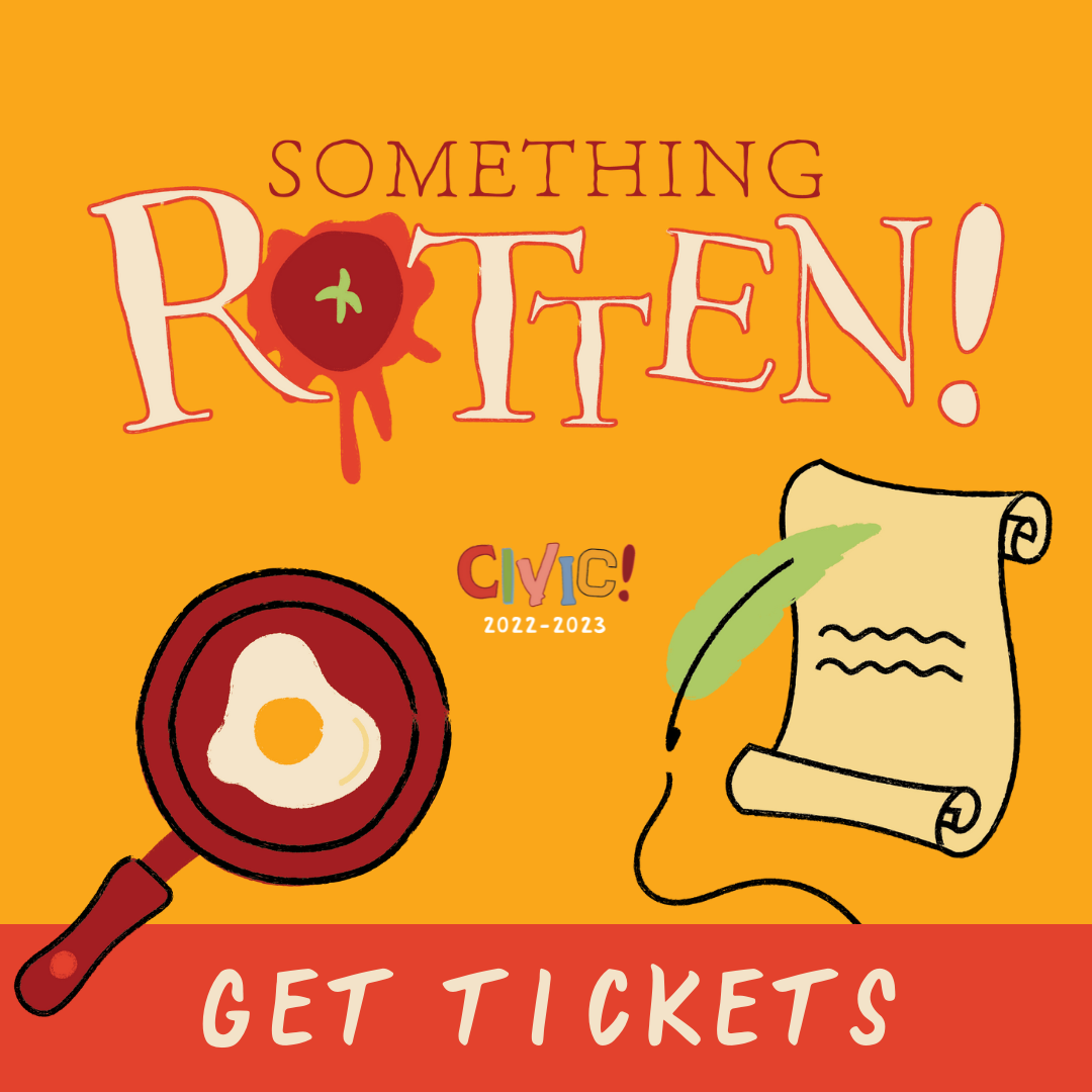 Something Rotten!  Wharton Center for Performing Arts