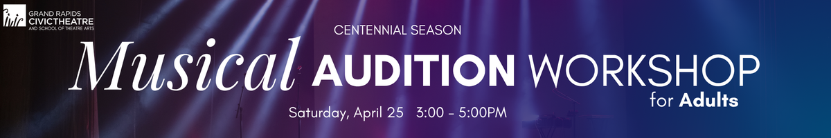 Special Opportunities - Auditioning