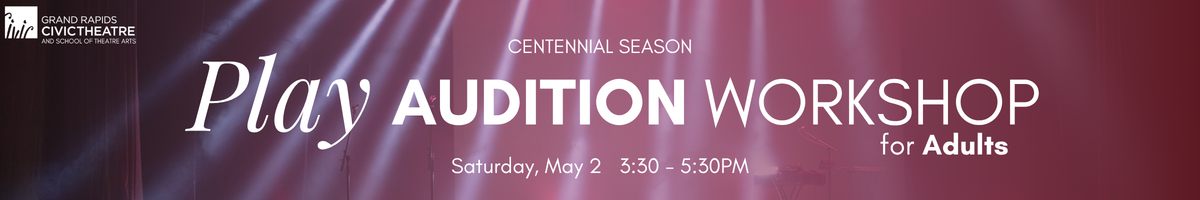 Special Opportunities - Auditioning